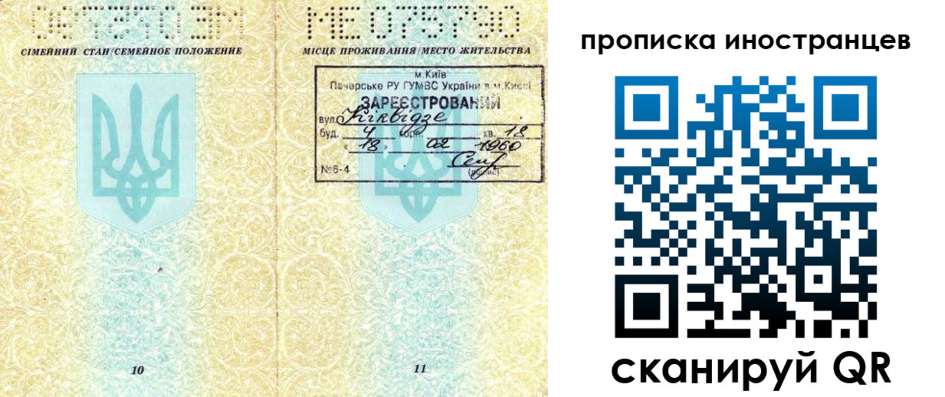 купить прописку в Старой Руссе